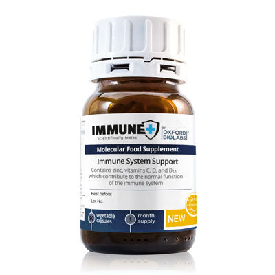 Oxford Biolabs® Molecular Food Supplement IMMUNE+