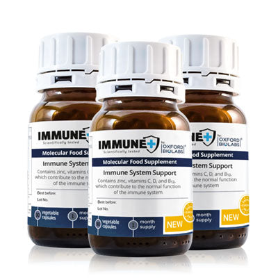 Oxford Biolabs® Molecular Food Supplement IMMUNE+