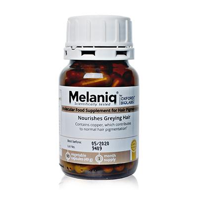 Melaniq® Supplement for Hair Pigmentation