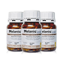 Melaniq® Supplement for Hair Pigmentation