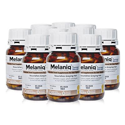 Melaniq® Supplement for Hair Pigmentation