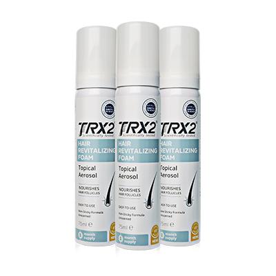 TRX2® Hair Revitalising Foam