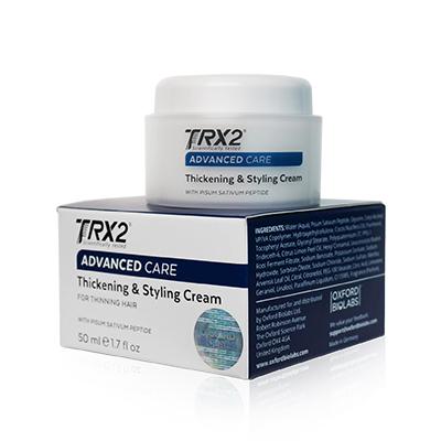TRX2® Advanced Care Thickening & Styling Cream