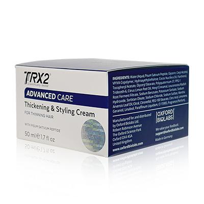TRX2® Advanced Care Thickening & Styling Cream