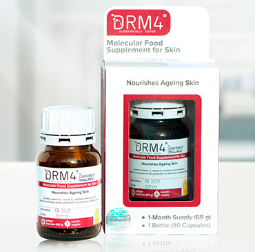 DRM4® Food Supplement for Skin