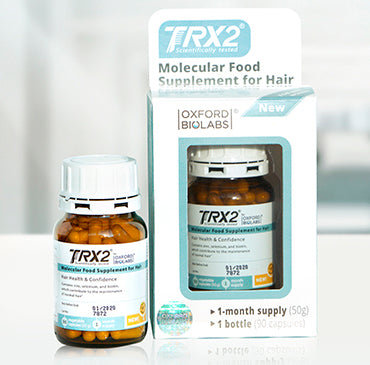 TRX2® Molecular Food Supplement for Hair