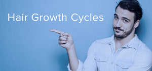 the role of hair growth cycles