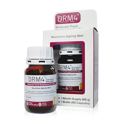 DRM4® Food Supplement for Skin