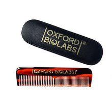 Oxford Biolabs® Handmade Pocket Comb by Kent